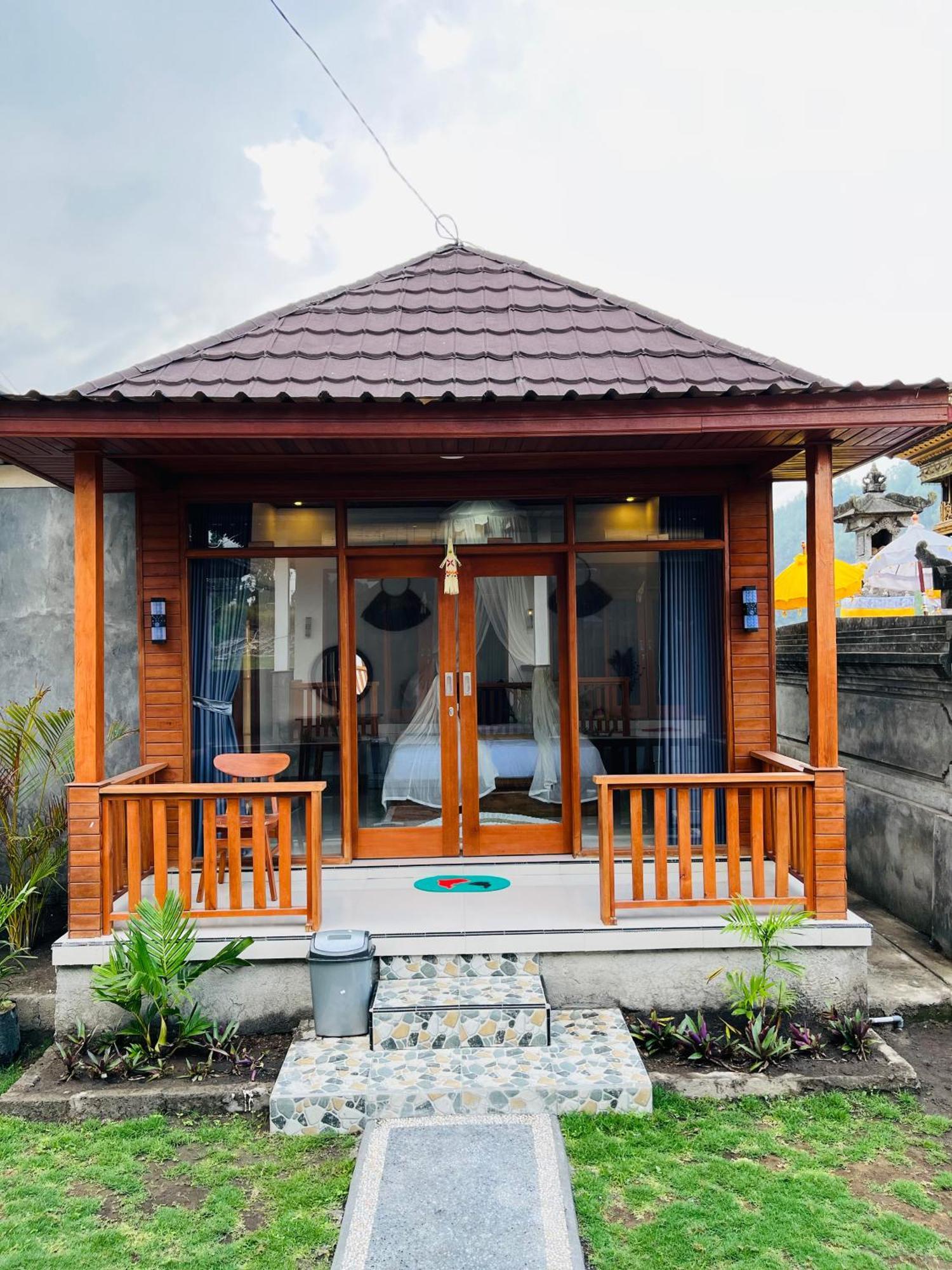 Polege Side Bali Villa Kubupenlokan Exteriör bild