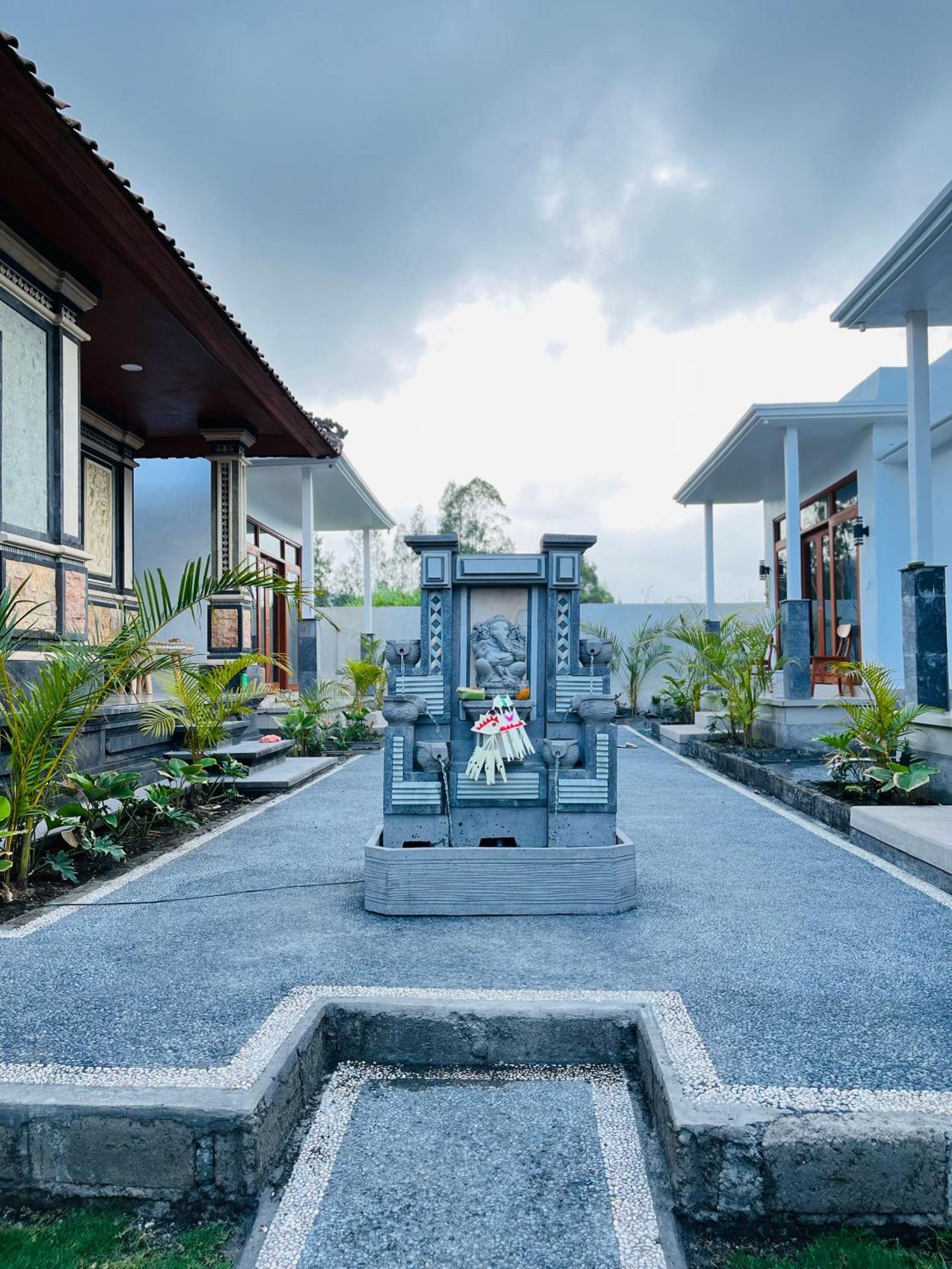 Polege Side Bali Villa Kubupenlokan Exteriör bild